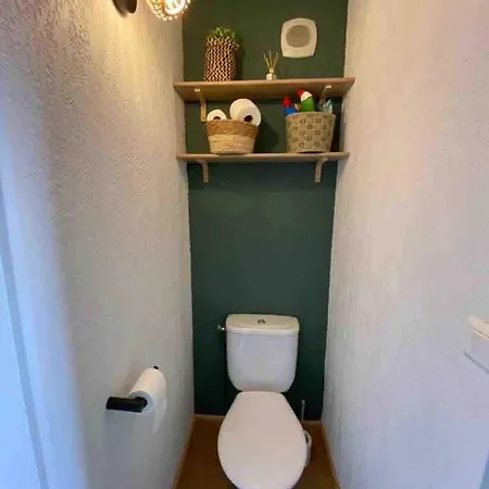 T2 Vue Sur Pyrenees Apartmán *