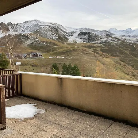Apartment T2 Vue Sur Pyrenees *