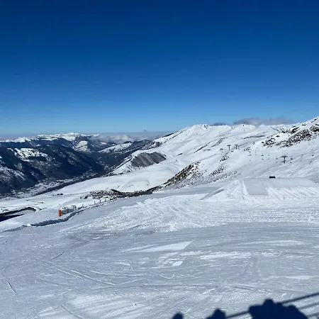 Apartmán T2 Vue Sur Pyrenees Germ