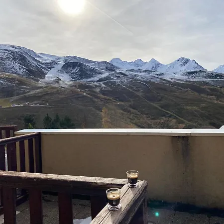 T2 Vue Sur Pyrenees