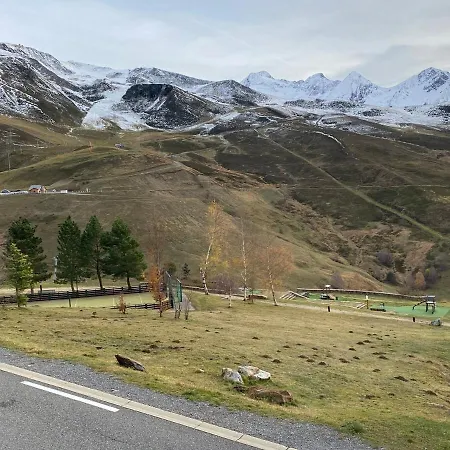 Apartmán T2 Vue Sur Pyrenees Germ